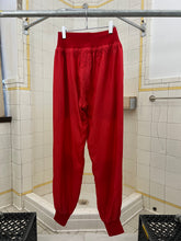 Load image into Gallery viewer, 1980s Katharine Hamnett Silk Ankle Pocket Joggers - Size M