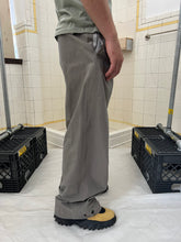 Load image into Gallery viewer, 2000s Armani Adjustable Wide Leg Workpant - Size L
