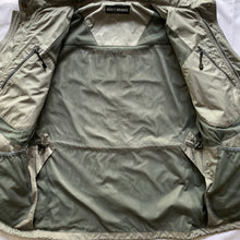 Load image into Gallery viewer, ss2005 Issey Miyake Nylon Mesh Zipper Jacket - Size M