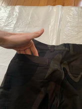 Load image into Gallery viewer, aw2010 Issey Miyake APOC Sludge Trousers - Size L