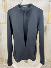 Load image into Gallery viewer, Late 1990s Mandarina Duck Contemporary Pullover with Hidden Seam Zippers - Size S