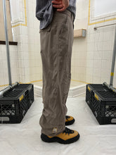 Load image into Gallery viewer, 2000s Vintage Longboard Light Brown Cargo Pants - Size M