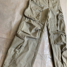 Load image into Gallery viewer, ss2009 Margiela Tactical Astro Cargo Pants - Size M