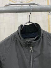 Load image into Gallery viewer, 2000s Kostas Murkudis x New York Industries Cropped Bomber - Size M