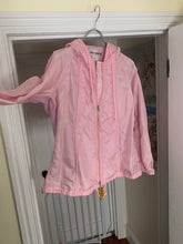 Load image into Gallery viewer, ss2000 Issey Miyake Pink Translucent Mesh Technical Jacket - Size M