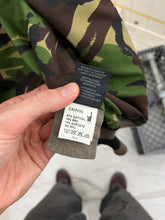 Load image into Gallery viewer, 2000s Griffin Blade-Cut Camo Bomber - Size M