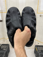 Load image into Gallery viewer, 2000s Oakley ‘Espadrilles’ Leather Sandals - Size 9.5 US