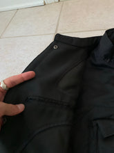 Load image into Gallery viewer, aw2000 Issey Miyake Futuristic Ballistic Nylon X-Ray Cargo Jacket - Size M