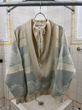 Load image into Gallery viewer, 1980s Marithe Francois Girbaud x Maillaparty Cloud Knit Sweater - Size M