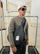 Load image into Gallery viewer, 1990s Final Home Dual Zip Shoulder Sling Bag - Size OS