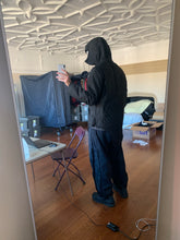 Load image into Gallery viewer, 1990s Vexed Generation Ballistic Nylon Stabproof Riot Parka - Size M