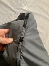 Load image into Gallery viewer, 2000s Vintage Nike Grey Technical Jacket with Modular Hidden Pockets and Hood - Size L