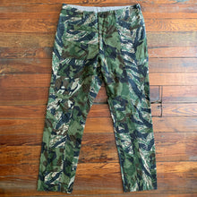 Load image into Gallery viewer, ss2010 Yohji Yamamoto 4.1 The Men Reconstructed Multicamo Pants - Size M