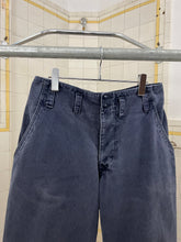 Load image into Gallery viewer, 1980s Katharine Hamnett Faded Canvas Workpants - Size M