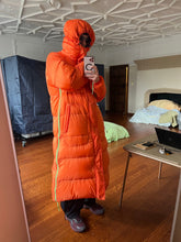 Load image into Gallery viewer, aw2004 Issey Miyake Transformable Sleeping Bag Down Puffer Jacket - Size XL