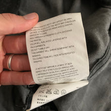 Load image into Gallery viewer, ss2004 Junya Watanabe Faded Military Cargo Pocket Blouson with Stencil &amp; Patch Detailing - Size M