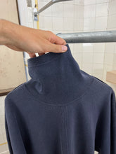 Load image into Gallery viewer, 1980s Issey Miyake Faded Purple Turtleneck - Size M