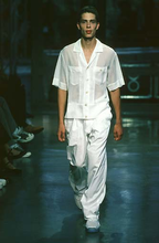 Load image into Gallery viewer, ss1998 Issey Miyake Futuristic Platform Trainers - Size 8.5US