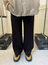 Load image into Gallery viewer, 1990s Ryuichiro Shimazaki Baggy Mohair Trousers - Size S