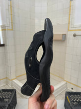 Load image into Gallery viewer, 2000s Oakley ‘Solid Smoke’ Sandals - Size 9 US