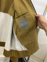 Load image into Gallery viewer, ss1996 Yohji Yamamoto Yuzen Dyed Phoenix Print Work Jacket - Size OS
