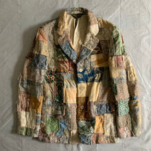 Load image into Gallery viewer, ss2000 CDGH+ Gobelin Tapestry Patchwork Jacket - Size M