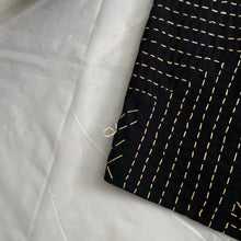 Load image into Gallery viewer, ss1995 Yohji Yamamoto Sashiko Jacket - Size XL