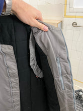 Load image into Gallery viewer, 2000s Mandarina Duck Metallic Matrix Jacket - Size L