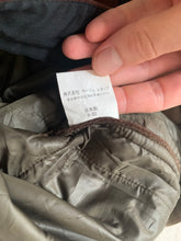 Load image into Gallery viewer, 1990s Ryuichiro Shimazaki Multi-Pocket Wool Camo Trousers - Size S