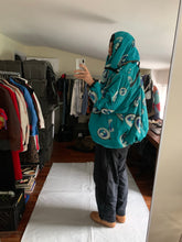 Load image into Gallery viewer, ss2000 Issey Miyake x Takashi Murakami Reversible Nylon Hooded Parachute Coat - Size OS
