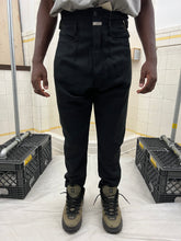 Load image into Gallery viewer, 1980s Marithe Francois Girbaud x Closed High Waist Belt Cinch Pants - M