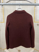 Load image into Gallery viewer, 2000s Mandarina Duck Soft Boiled Wool Contemporary Blazer - Size S