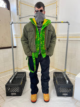 Load image into Gallery viewer, ss2005 Junya Watanabe Acid Wash Packable Bag Jacket - Size S