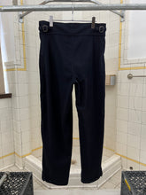 Load image into Gallery viewer, 2000s Armani Foul Weather Inspired Wool Military Trousers - Size M