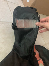 Load image into Gallery viewer, 2000s Vintage Jipijapa Full-zip with Translucent Eye Slits - Size M