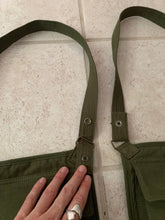Load image into Gallery viewer, ss2005 Issey Miyake Modular Cargo Pocket Bags - Size OS