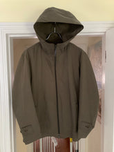 Load image into Gallery viewer, aw2004 Issey Miyake Khaki Green Hooded Technical Jacket - Size L