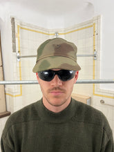 Load image into Gallery viewer, 1990s Armani Duck Camo Cap - Size OS