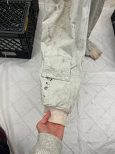 Load image into Gallery viewer, 1980s Katharine Hamnett Paint Splattered Flight Suit - Size L