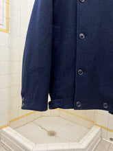 Load image into Gallery viewer, 1980s Katharine Hamnett Cropped Double Breast Peacoat - Size L