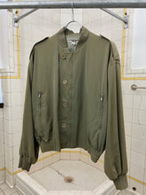 Load image into Gallery viewer, 1990s Katharine Hamnett Wide Bomber With Articulated Ribbed Cuffs - Size M