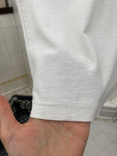 Load image into Gallery viewer, 2000s Mandarina Duck Slit Seam Pocket Tee - Size M
