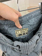 Load image into Gallery viewer, 1980s Marithe Francois Girbaud x Closed Padded Cargo Pants with Crotch Detailing - Size M