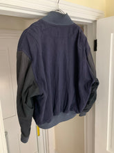 Load image into Gallery viewer, 1980s Issey Miyake Switch Sleeve Linen Bomber Jacket with Removable Lining - Size XL