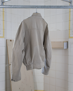 1980s Armani Cotton B-15 Jacket - Size M