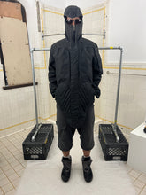Load image into Gallery viewer, 1990s Vexed Generation Black Ballistic Nylon Riot Parka - Size XL