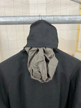 Load image into Gallery viewer, Late 1990s Mandarina Duck Egg Cell Tailored Long Coat - Size M