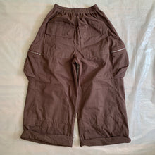 Load image into Gallery viewer, aw2016 Rick Owens Mastodon Pannier Cargo Pants - Size M