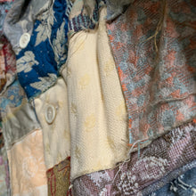 Load image into Gallery viewer, ss2000 CDGH+ Gobelin Tapestry Patchwork Jacket - Size M