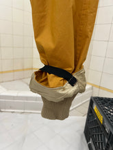 Load image into Gallery viewer, 1980s Armani Yellow Ski Pants - Size M